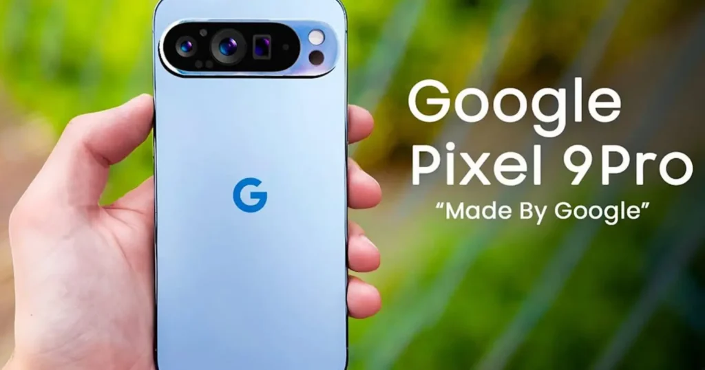 google pixel 9